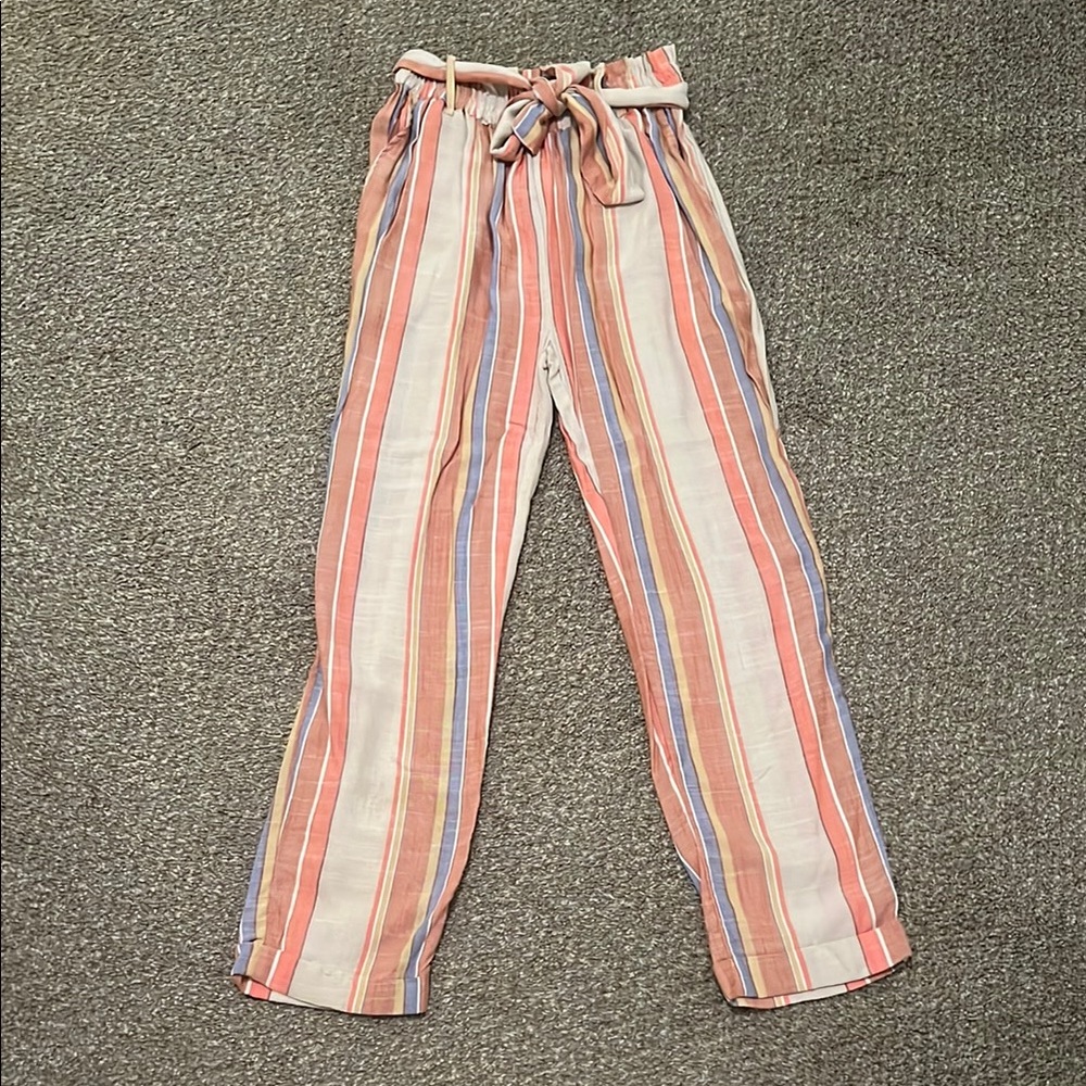 Buckle Willow & Root pants. Small